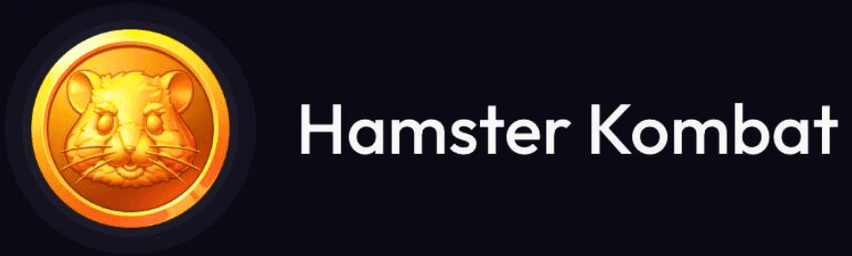 Hamster Kombat Logo